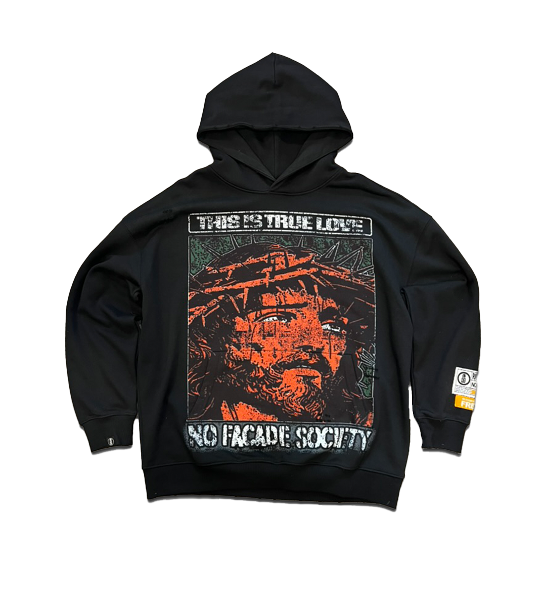 TRUE LOVE HOODIE