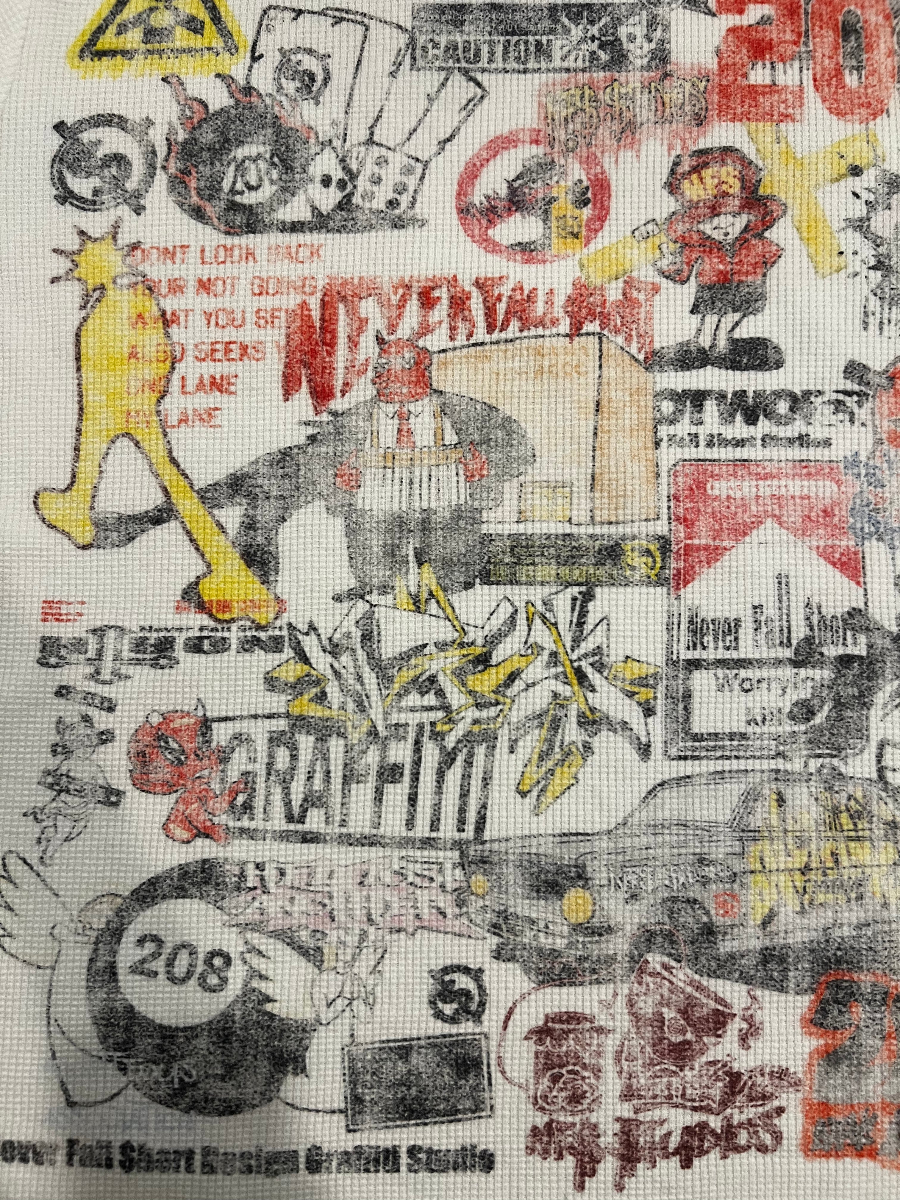 “PEACE IN REBELLION” THERMAL