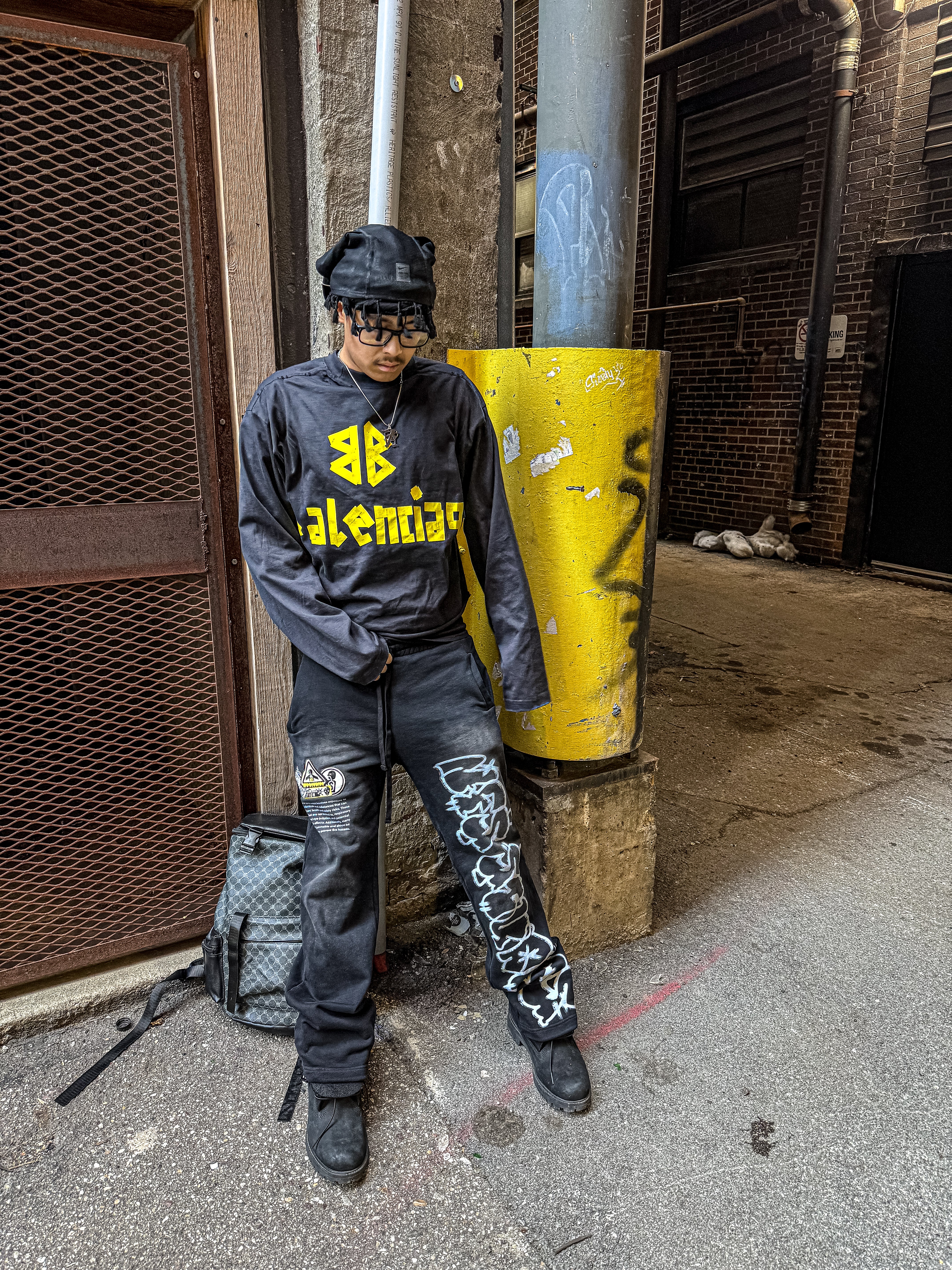 HAZARD DEPT. SWEATPANTS