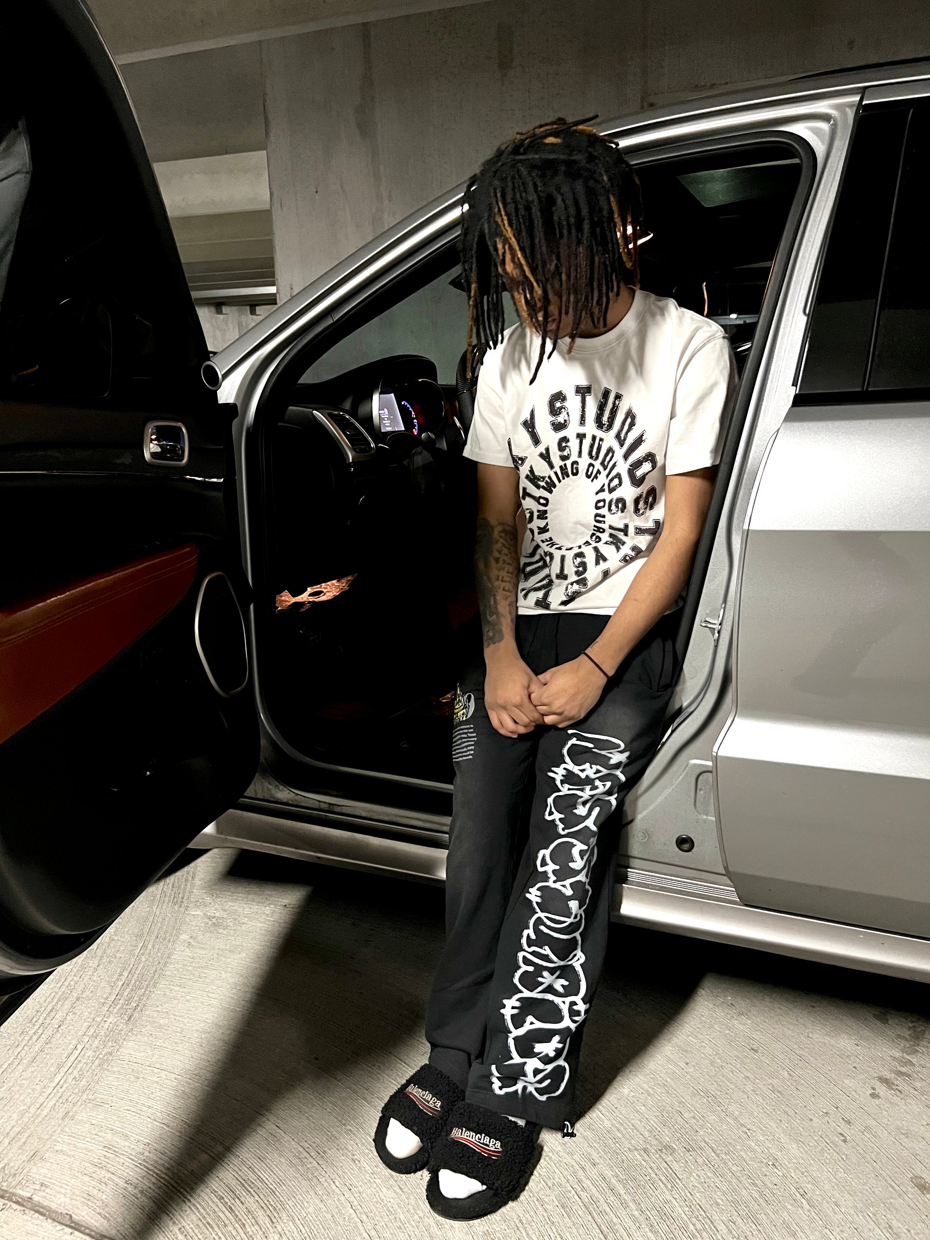 HAZARD DEPT. SWEATPANTS