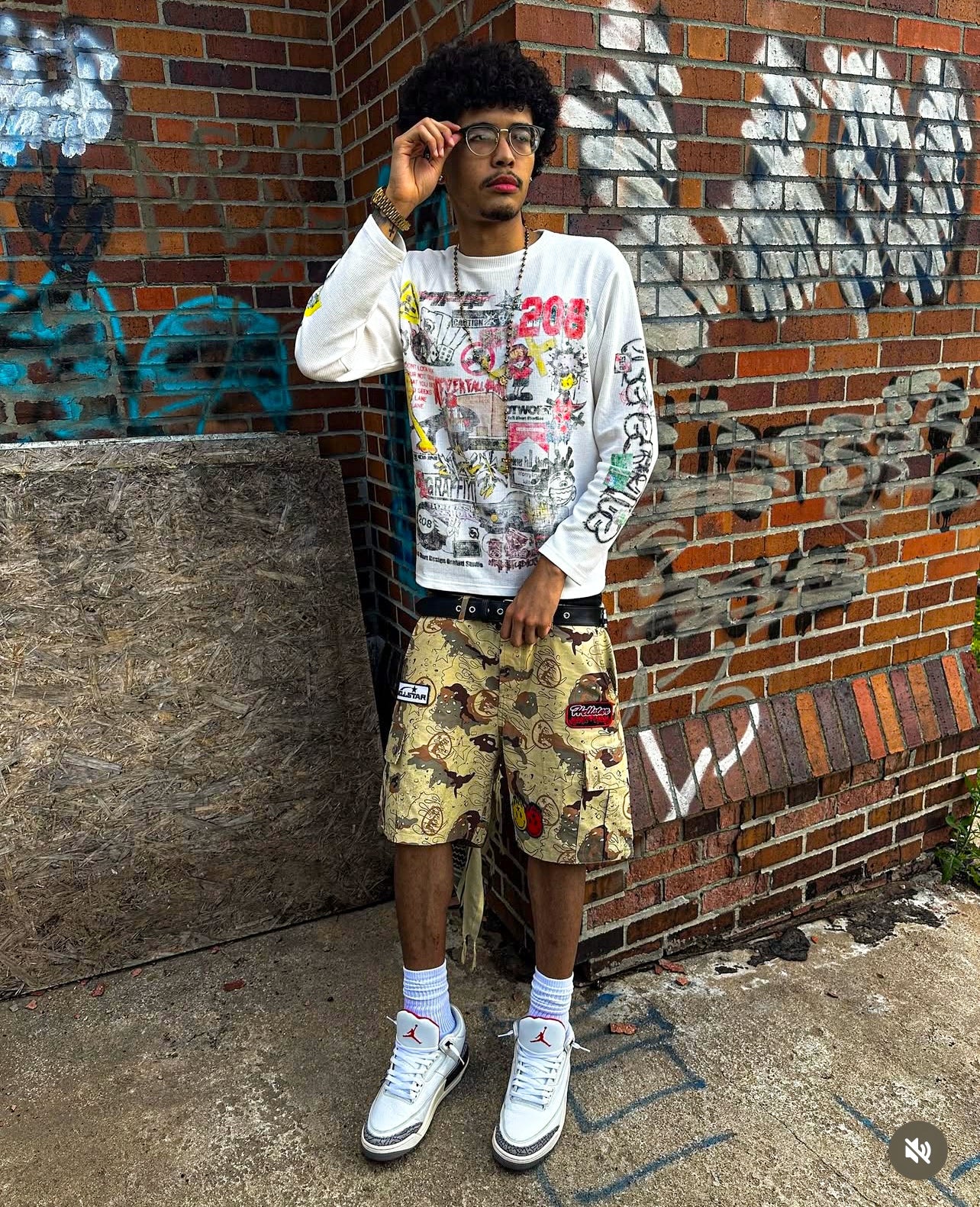 “PEACE IN REBELLION” THERMAL