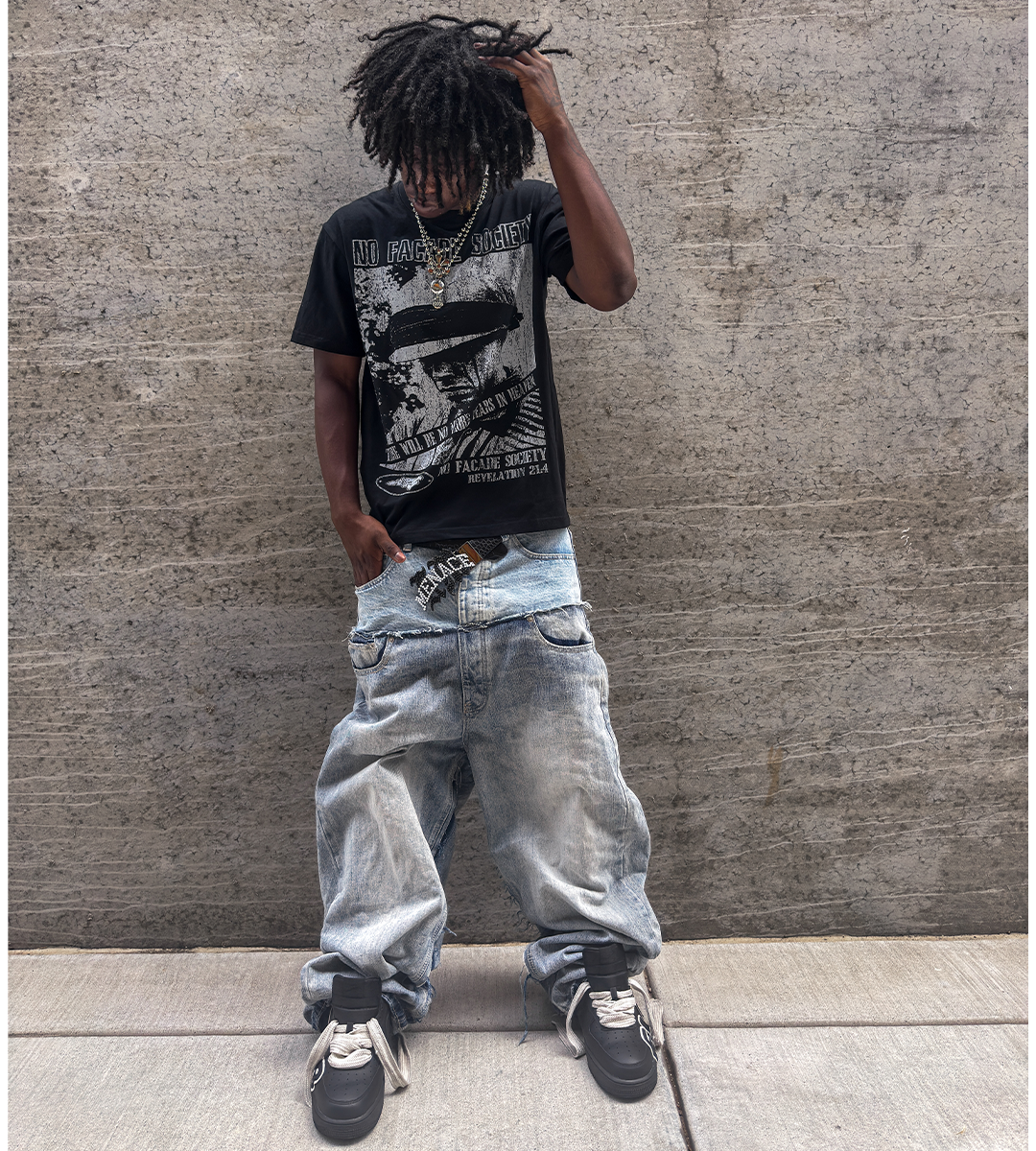"TEARS OF WAR" Tee