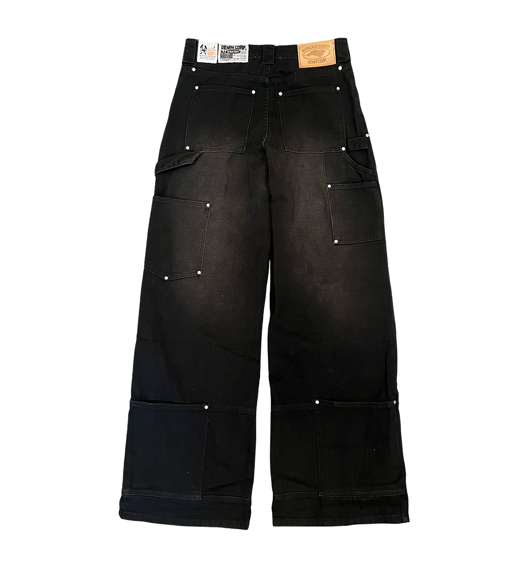 "HARDWARE" Denim