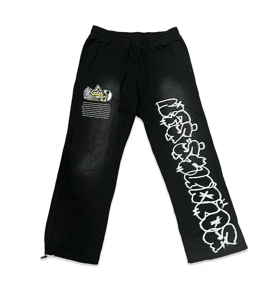 HAZARD DEPT. SWEATPANTS