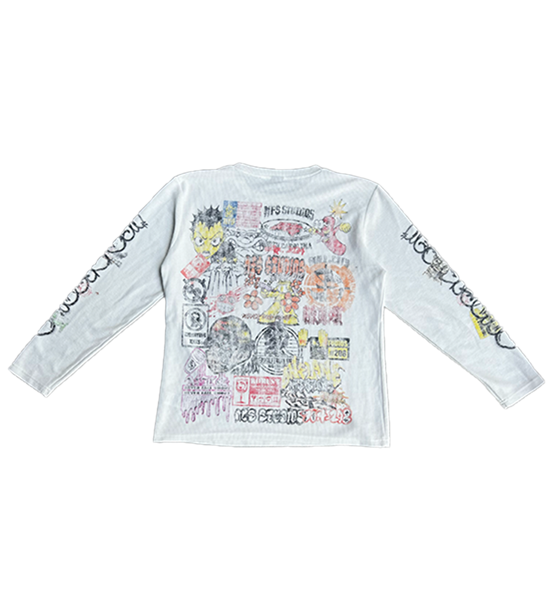 “PEACE IN REBELLION” THERMAL