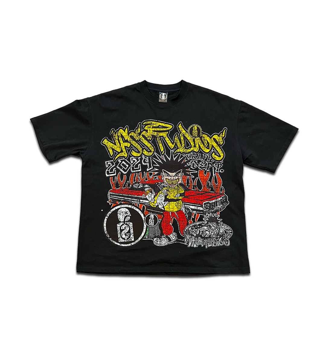 MONTE CARLO TEE